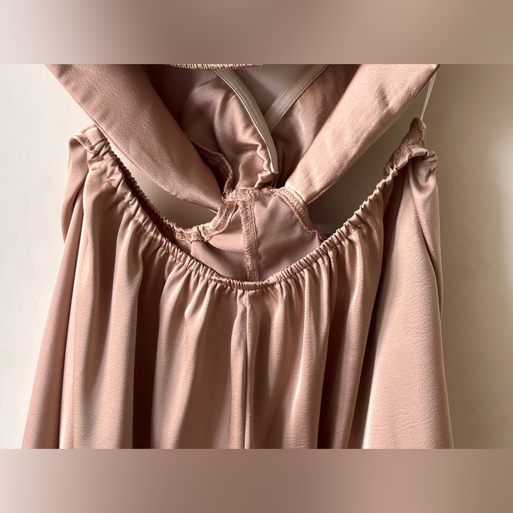 Princess Polly Candace Romper Brown - Picture 15 of 16